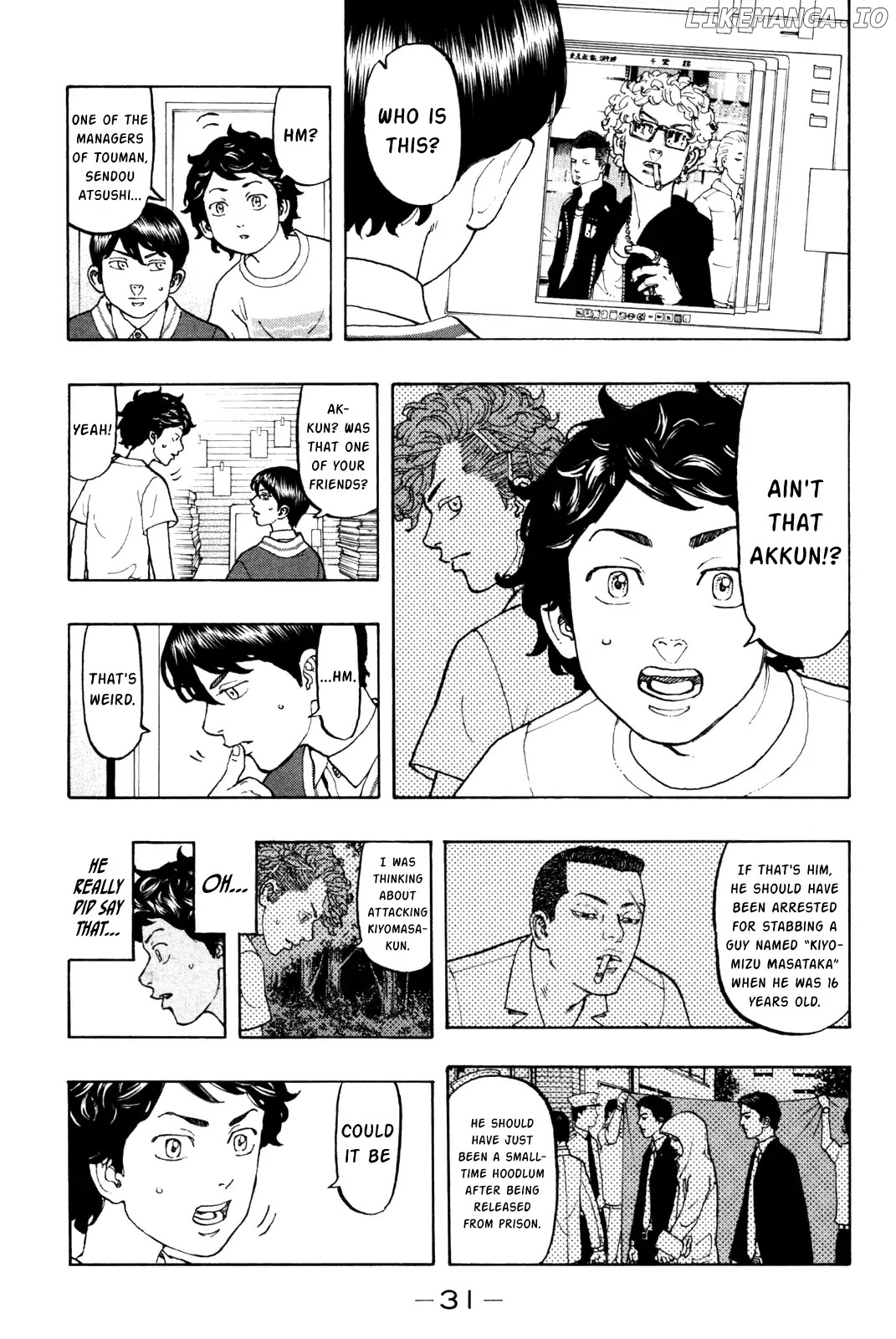 Tokyo Revengers, Chapter 7 image 10
